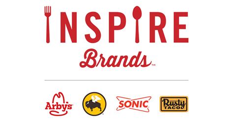 Inspire Brands is a multi-brand restaurant company whose portfolio includes nearly 32,000 Arbys, Baskin-Robbins, Buffalo Wild Wings, Dunkin, Jimmy Johns, and SONIC Drive-In. . Inspire brands csod